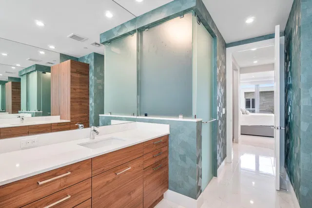 Moderne Boca Residence photo 15