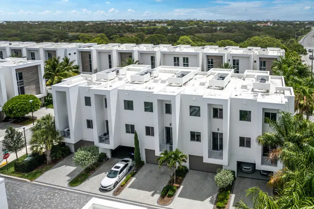 Moderne Boca Residence photo 35