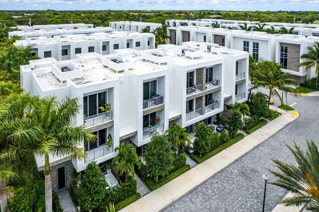 Moderne Boca Residence photo 36