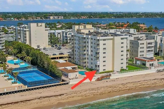 3540 S Ocean Boulevard #100