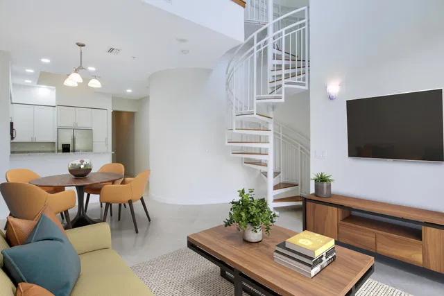 One City Plaza Unit 206, sold $489,000