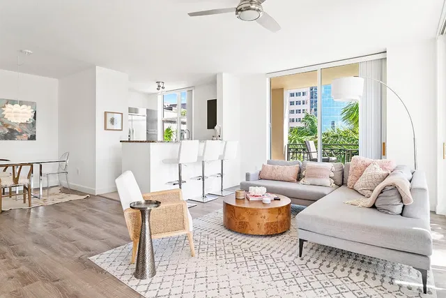 CityPlace South Tower Unit 402 photo 3