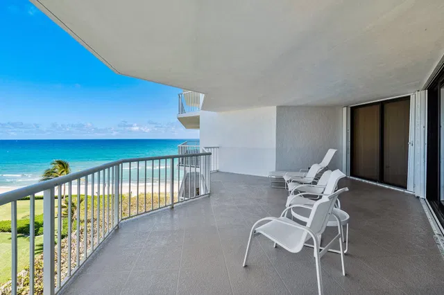 3170 S Ocean Boulevard #N604