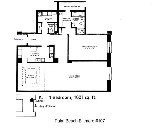 Palm Beach Biltmore Unit 107-K photo 28