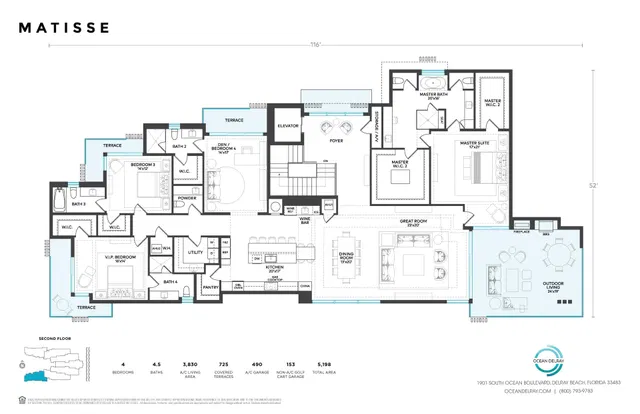 Ocean Delray Condos Unit 8 photo 2