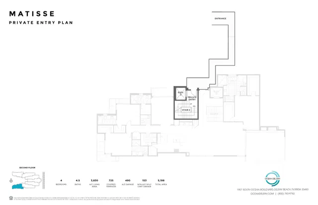 Ocean Delray Condos Unit 8 photo 3