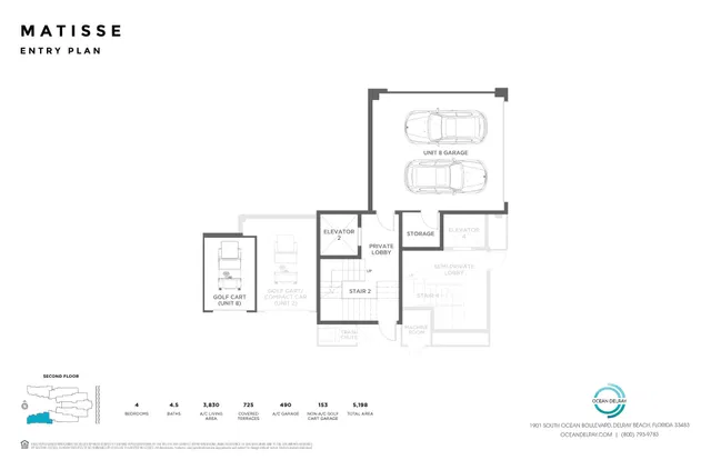 Ocean Delray Condos Unit 8 photo 4