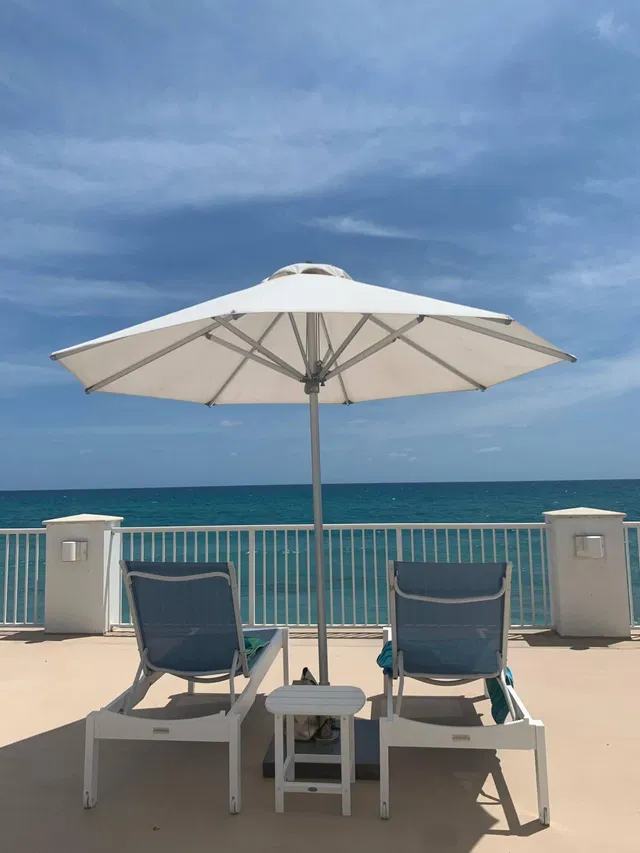 3546 S Ocean Boulevard #427