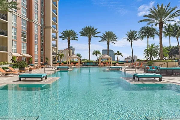CityPlace South Tower Unit 1401 photo 14