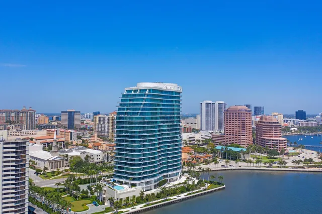 The Bristol Palm Beach Unit 1602, sold $11,913,000
