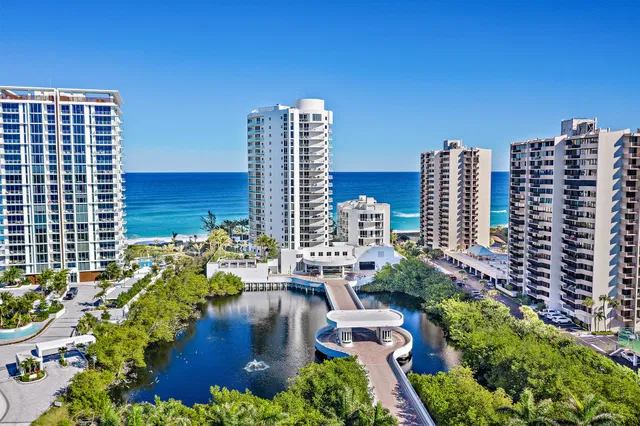 Beach Front at Singer Island Unit 702 photo 9