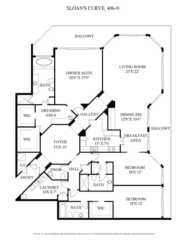 Sloan's Curve Palm Beach Unit 406n photo 42