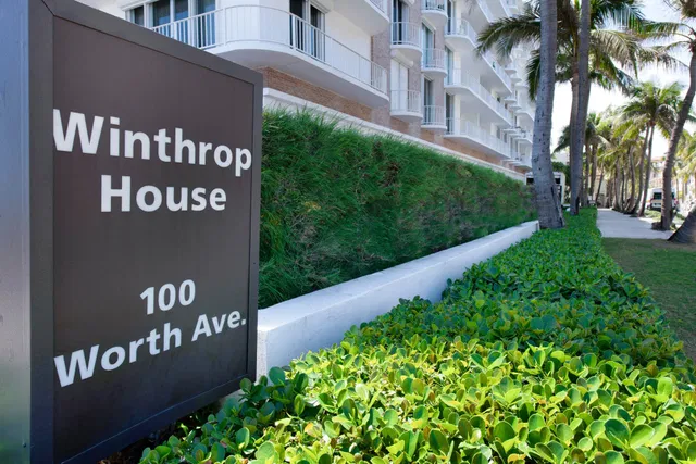 100 Worth Avenue #404