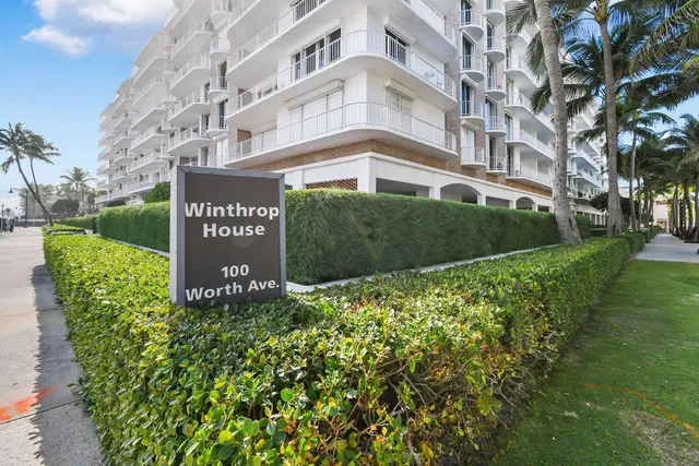 100 Worth Avenue #401