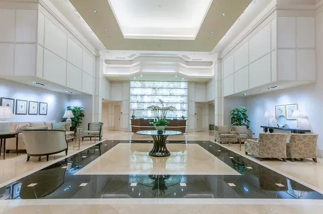 One City Plaza Unit 1214, sold $540,000