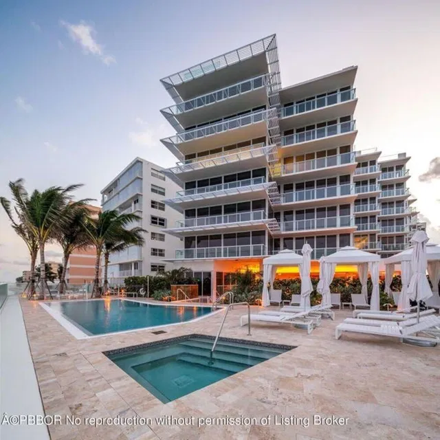 3550 South Ocean Condominium Unit 3b photo 2