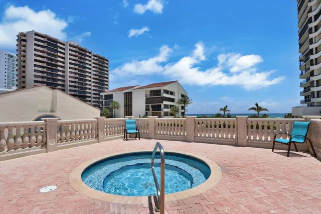 Martinique Singer Island Unit 401 photo 42