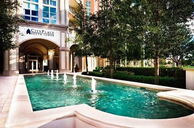 CityPlace South Tower Unit 1019 photo 21