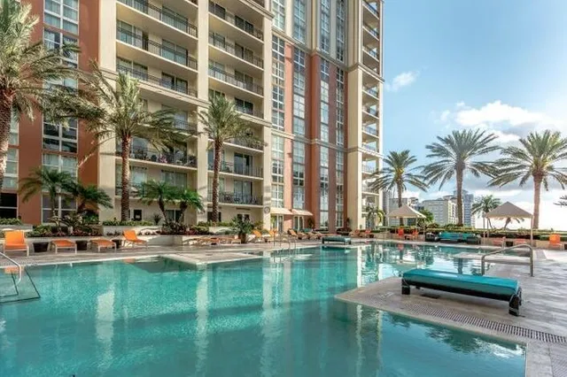 CityPlace South Tower Unit 1019 photo 25