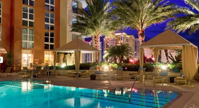 CityPlace South Tower Unit 1019 photo 27