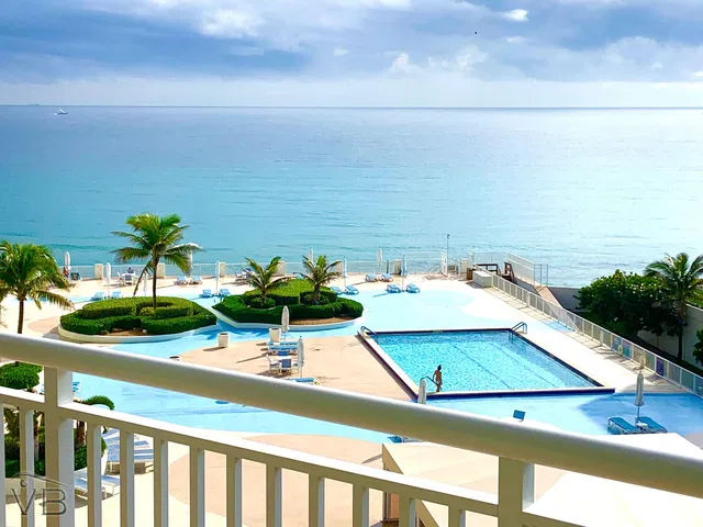 3546 S Ocean Boulevard #708