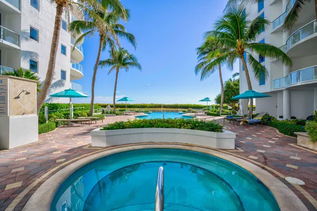 Beach Front at Singer Island Unit 802 photo 23