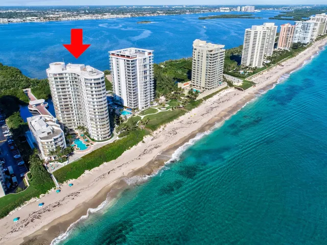 Beach Front at Singer Island Unit 802 photo 26