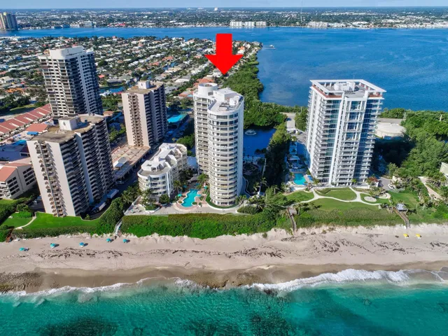 Beach Front at Singer Island Unit 802 photo 27