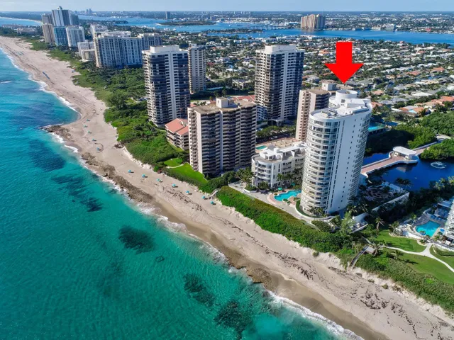 Beach Front at Singer Island Unit 802 photo 29