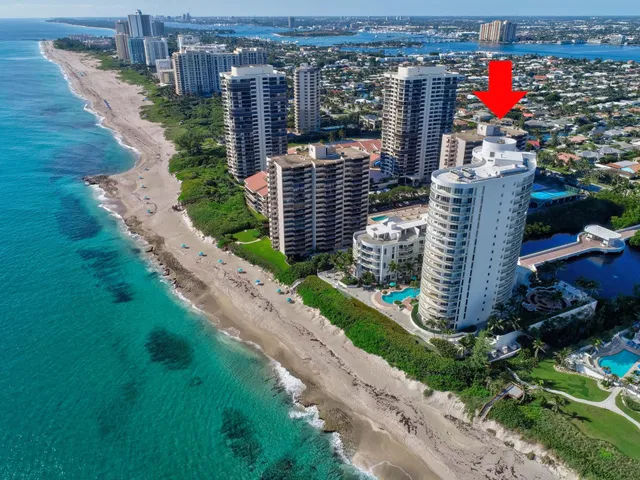 Beach Front at Singer Island Unit 802 photo 30