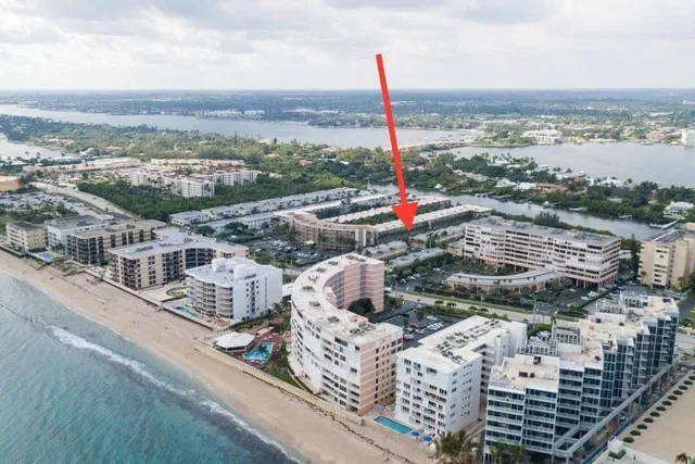3605 S Ocean Boulevard #115