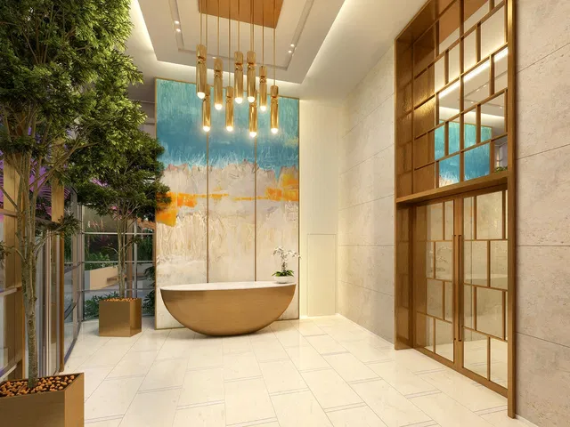 Amrit Ocean Resort & Residences Unit 1904-P photo 38