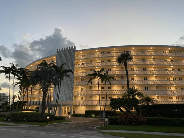 2505 S Ocean Boulevard #409