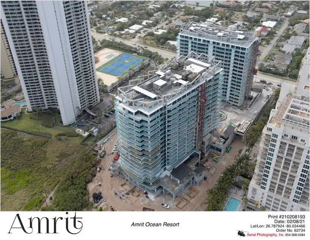 Amrit Ocean Resort & Residences Unit P-Ph3 photo 6
