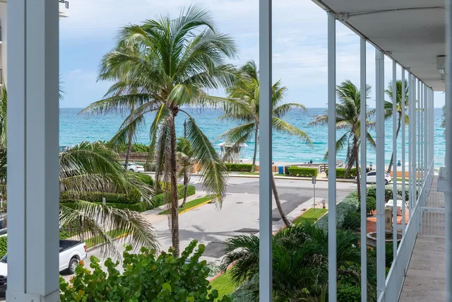 400 S Ocean Boulevard #202