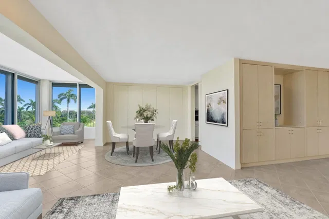Palm Beach Towers, Palm Beach Unit 506 B photo 4