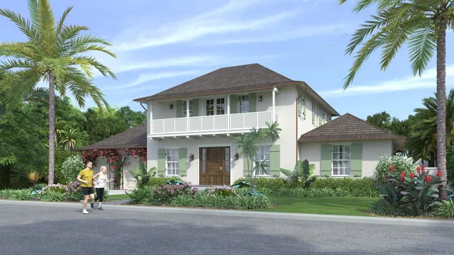 260 Plantation Road