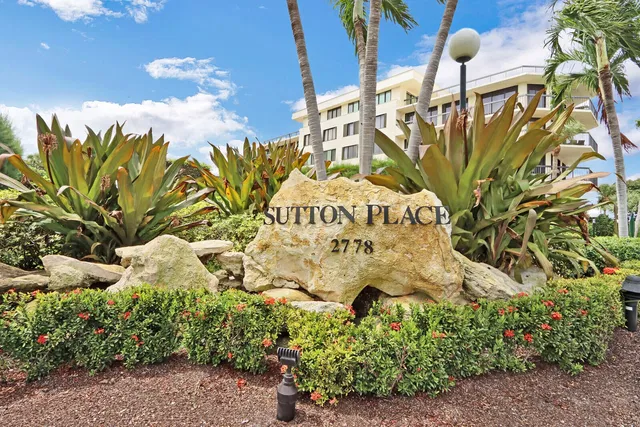 2778 S Ocean Boulevard #204n