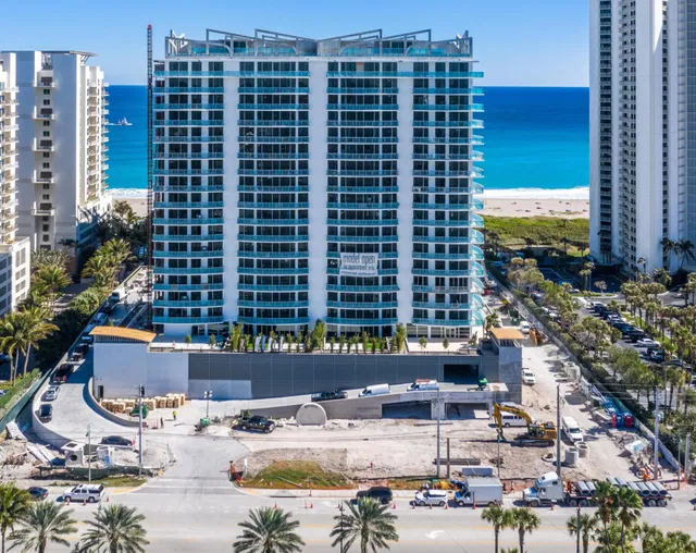 Amrit Ocean Resort & Residences Unit H-1409 photo 2