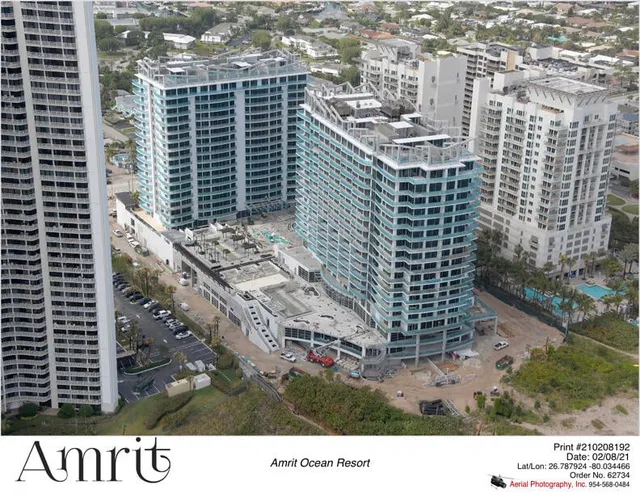 Amrit Ocean Resort & Residences Unit H-1409 photo 5
