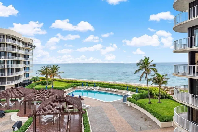 3400 S Ocean Boulevard #4bii