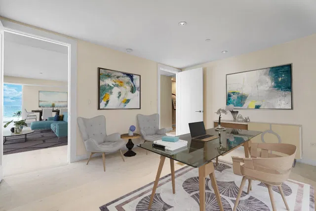 3550 South Ocean Condominium Unit 3d photo 6