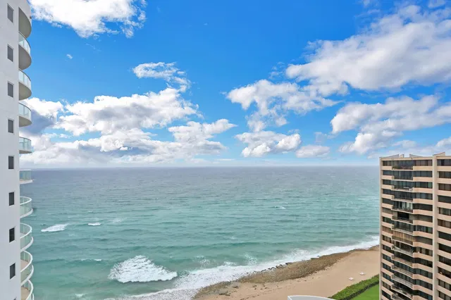 Beach Front at Singer Island Unit 1603 photo 2
