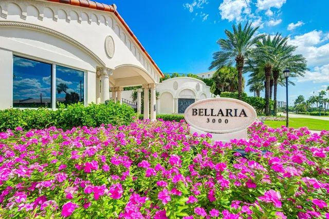 Bellaria Condos Palm Beach Unit 301 photo 30