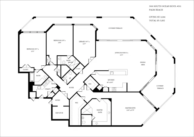 Bellaria Condos Palm Beach Unit 301 photo 31