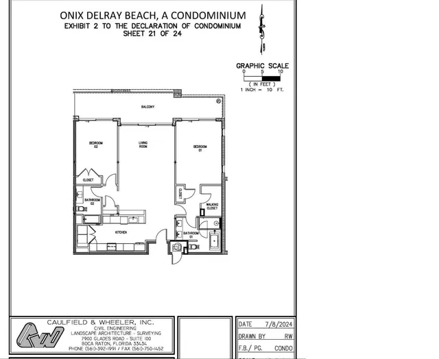 Downtown Delray Beach Unit C402 photo 19