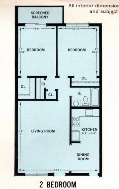 Unit 206 photo 24