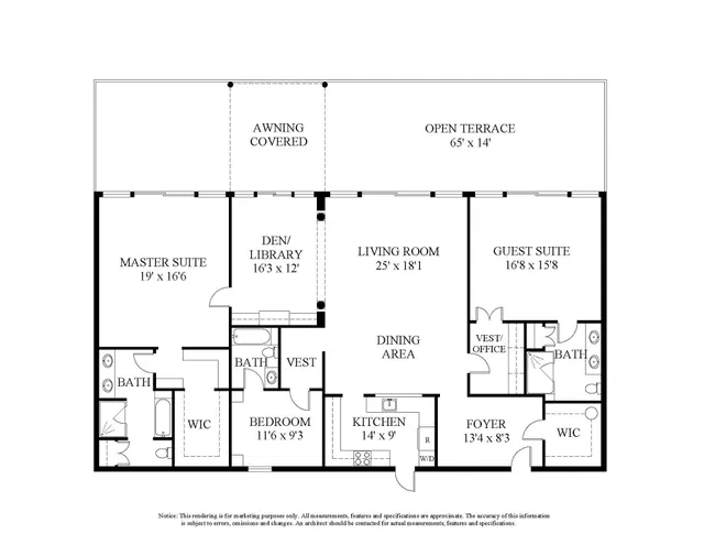 One Royal Palm Way Palm Beach Unit Ph-2 photo 12