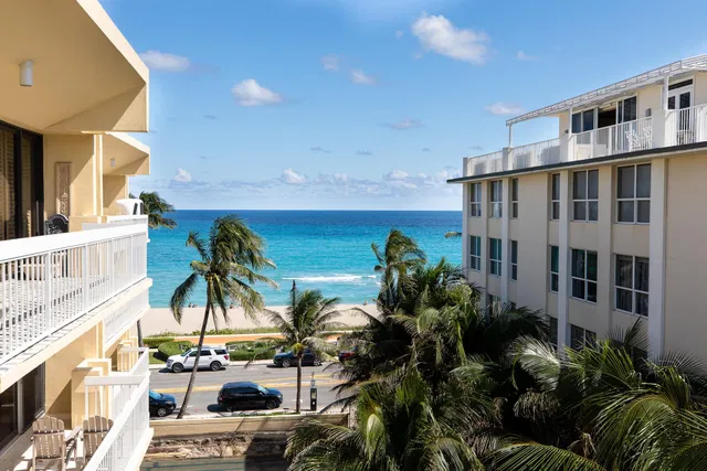 330 S Ocean Boulevard #5a