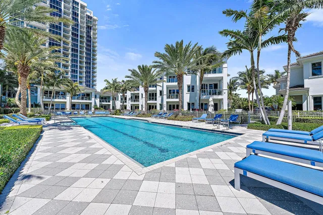 Water Club North Palm Beach Unit 702 photo 34
